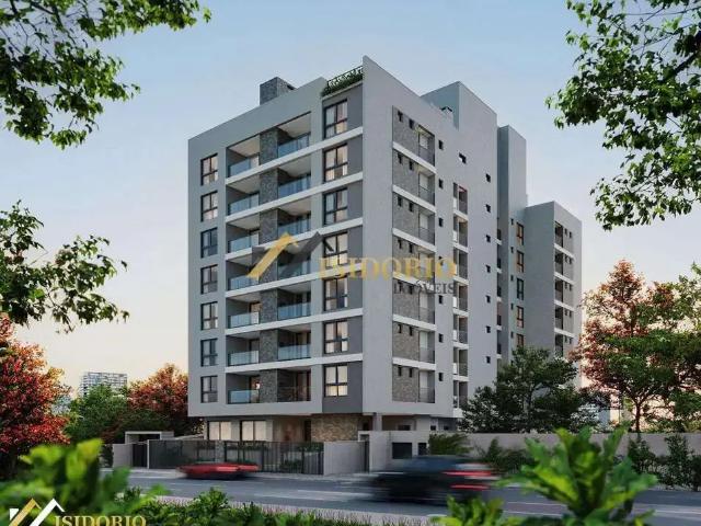 Apartamento para Venda em Curitiba/PR Bacacheri 2 Quartos