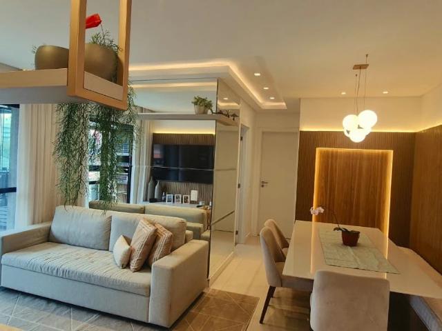 Apartamento para Venda em Curitiba/PR Bacacheri 2 Quartos
