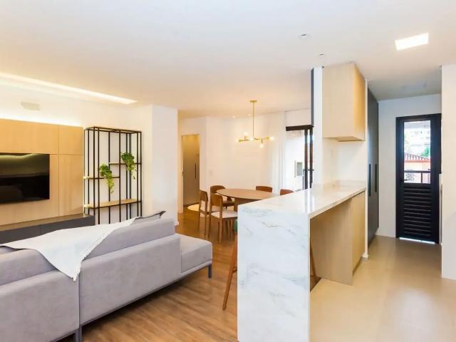 Apartamento para Venda em Curitiba/PR Bacacheri 2 Quartos