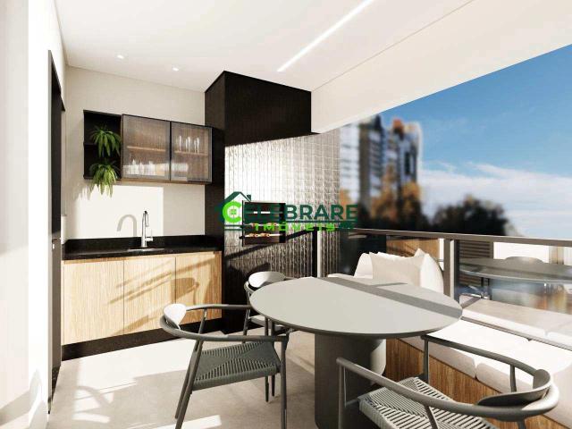 Apartamento para Venda em Curitiba/PR Bacacheri 2 Quartos