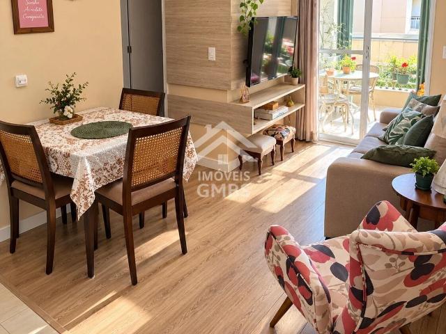 Apartamento para Venda em Curitiba/PR Bacacheri 2 Quartos