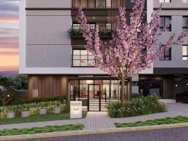 Apartamento para Venda em Curitiba/PR Bacacheri 3 Quartos