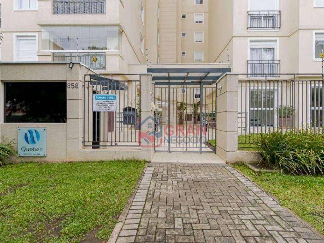 Apartamento para Venda em Curitiba/PR Bacacheri 2 Quartos