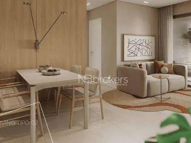 Apartamento para Venda em Curitiba/PR Bacacheri 2 Quartos
