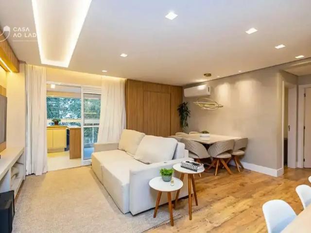 Apartamento para Venda em Curitiba/PR Bacacheri 2 Quartos