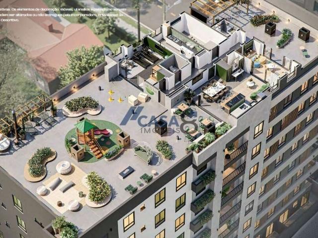 Apartamento para Venda em Curitiba/PR Bacacheri 2 Quartos