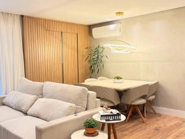 Apartamento para Venda em Curitiba/PR Bacacheri 2 Quartos