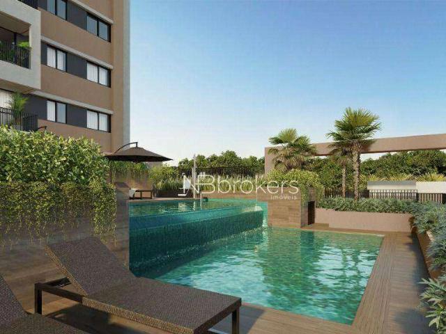 Apartamento para Venda em Curitiba/PR Bacacheri 2 Quartos