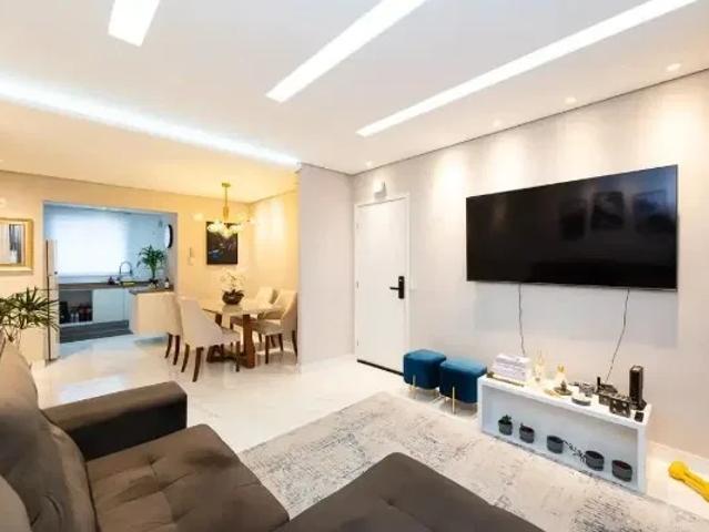 Apartamento para Venda em Curitiba/PR Bacacheri 2 Quartos