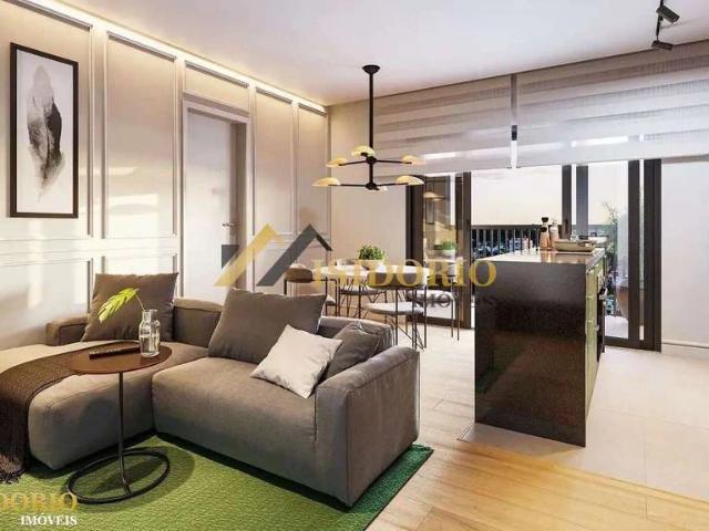 Apartamento para Venda em Curitiba/PR Bacacheri 2 Quartos