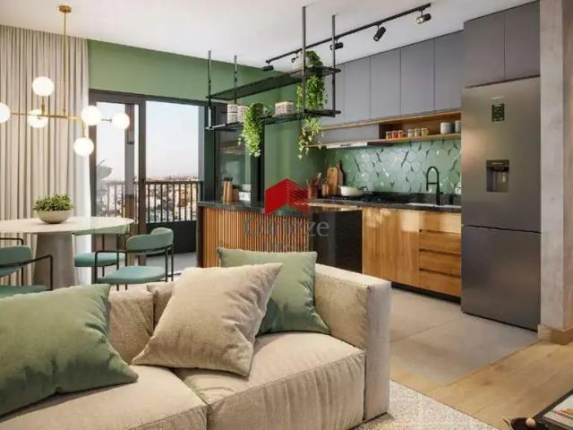 Apartamento para Venda em Curitiba/PR Bacacheri 2 Quartos