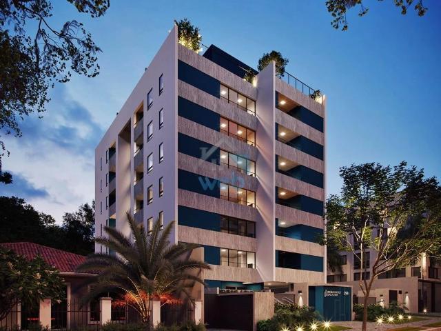 Apartamento para Venda em Curitiba/PR Bacacheri 2 Quartos