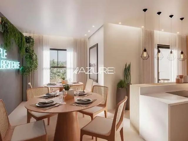 Apartamento para Venda em Curitiba/PR Bacacheri 2 Quartos
