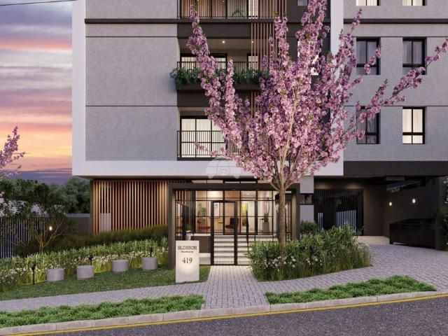 Apartamento para Venda em Curitiba/PR Bacacheri 2 Quartos