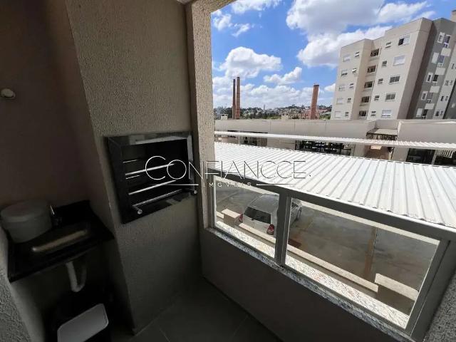 Apartamento para Venda em Curitiba/PR Bacacheri 2 Quartos