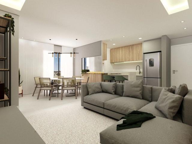 Apartamento para Venda em Curitiba/PR Bacacheri 2 Quartos