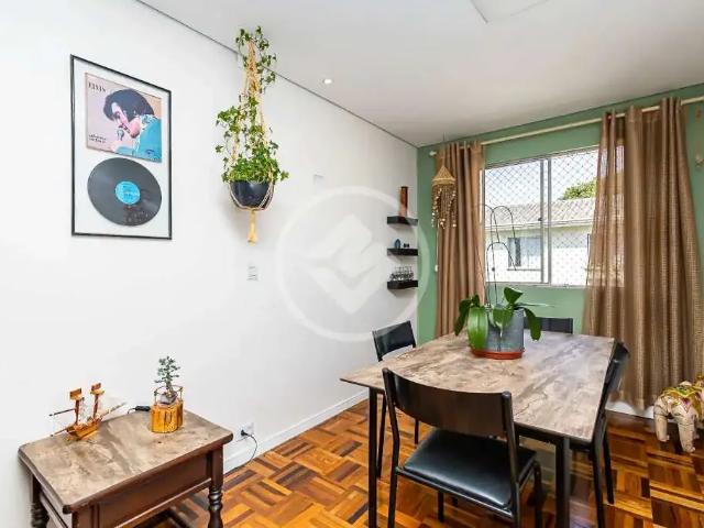 Apartamento para Venda em Curitiba/PR Bacacheri 2 Quartos