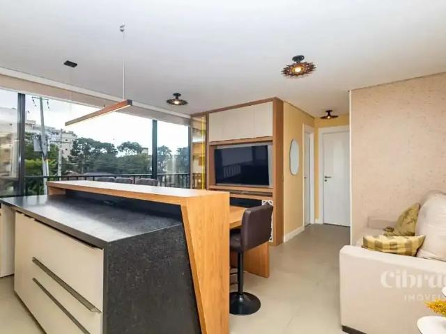 Apartamento para Venda em Curitiba/PR Bacacheri 2 Quartos