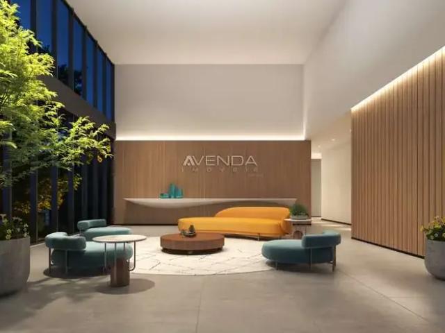 Apartamento para Venda em Curitiba/PR Bacacheri 2 Quartos