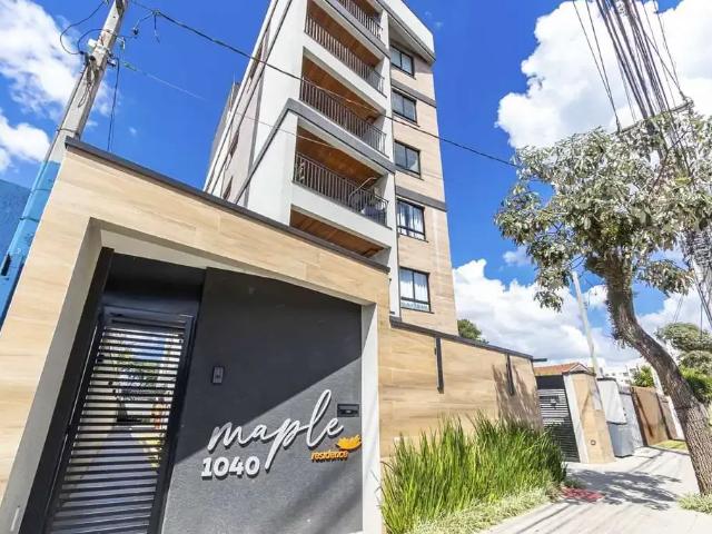Apartamento para Venda em Curitiba/PR Bacacheri 2 Quartos