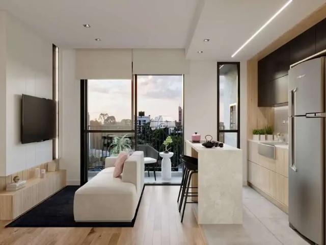 Apartamento para Venda em Curitiba/PR Bacacheri 2 Quartos