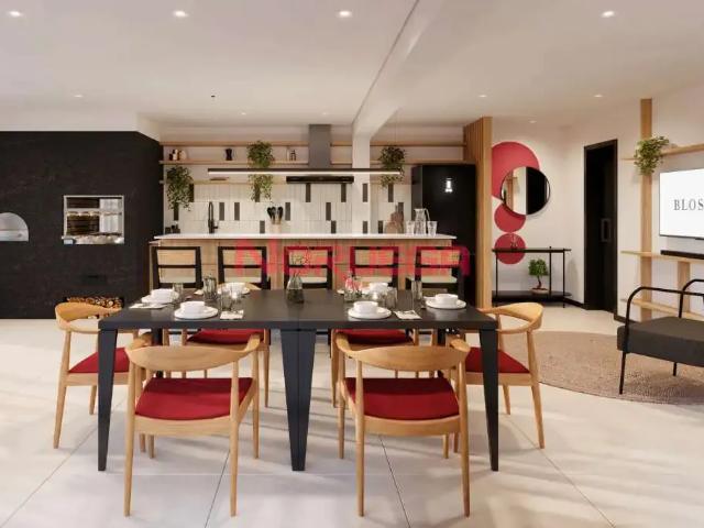 Apartamento para Venda em Curitiba/PR Bacacheri 2 Quartos