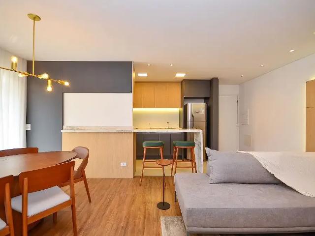 Apartamento para Venda em Curitiba/PR Bacacheri 2 Quartos