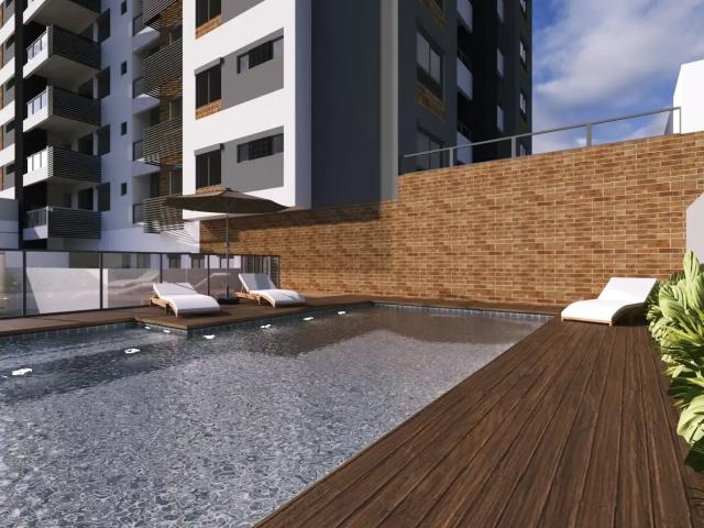 Apartamento para Venda em Curitiba/PR Bacacheri 2 Quartos