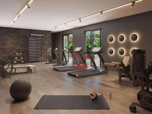 Apartamento para Venda em Curitiba/PR Bacacheri 2 Quartos