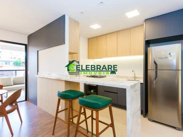Apartamento para Venda em Curitiba/PR Bacacheri 2 Quartos
