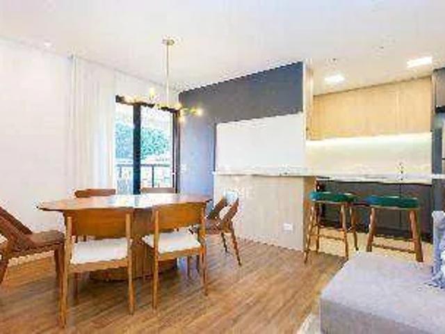 Apartamento para Venda em Curitiba/PR Bacacheri 3 Quartos