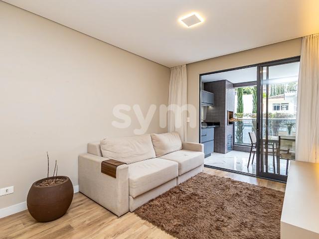 Apartamento para Venda em Curitiba/PR Bacacheri 3 Quartos