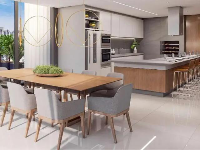 Apartamento para Venda em Curitiba/PR Bacacheri 3 Quartos