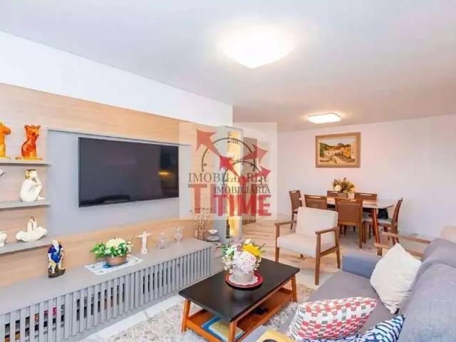 Apartamento para Venda em Curitiba/PR Bacacheri 3 Quartos