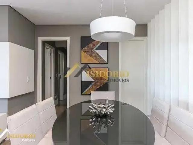 Apartamento para Venda em Curitiba/PR Bacacheri 3 Quartos