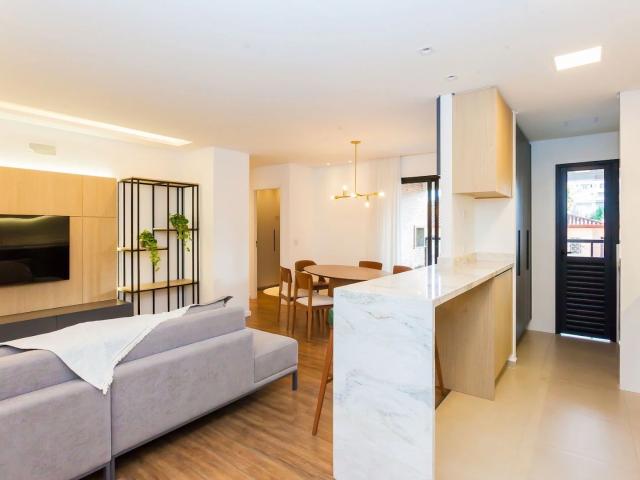 Apartamento para Venda em Curitiba/PR Bacacheri 3 Quartos