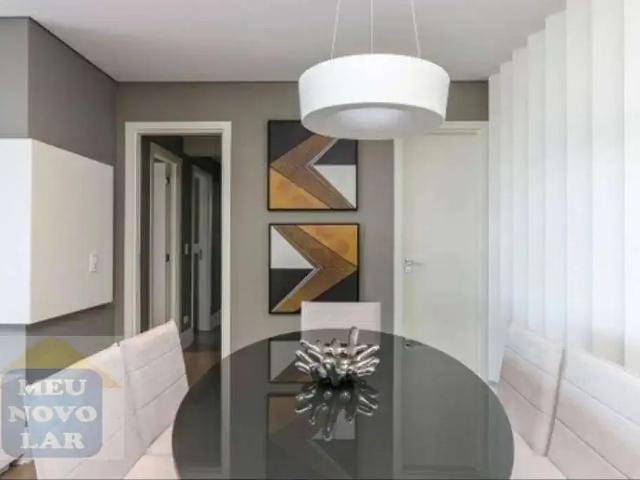 Apartamento para Venda em Curitiba/PR Bacacheri 3 Quartos