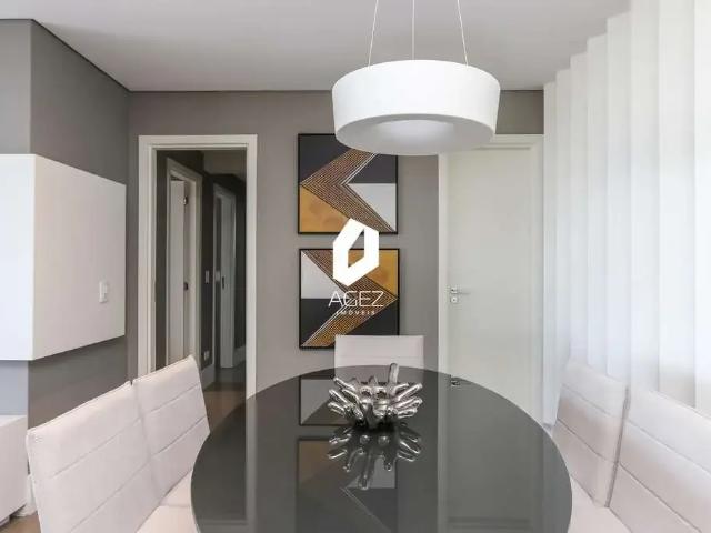 Apartamento para Venda em Curitiba/PR Bacacheri 3 Quartos