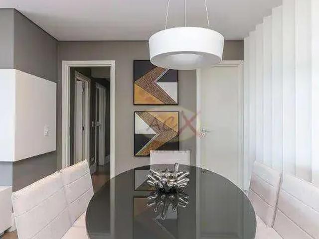 Apartamento para Venda em Curitiba/PR Bacacheri 3 Quartos