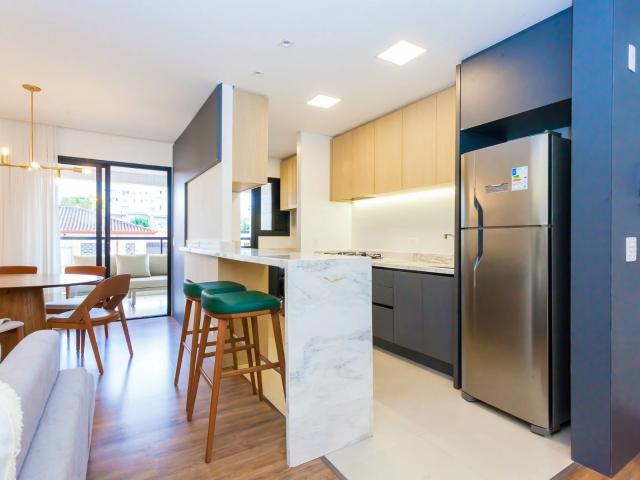 Apartamento para Venda em Curitiba/PR Bacacheri 3 Quartos