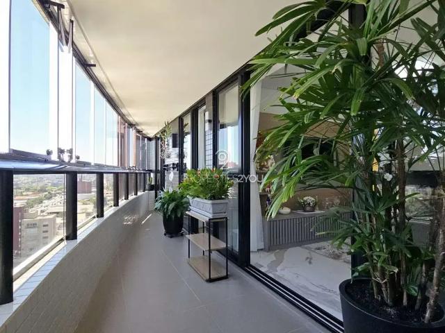 Apartamento para Venda em Curitiba/PR Bacacheri 3 Quartos