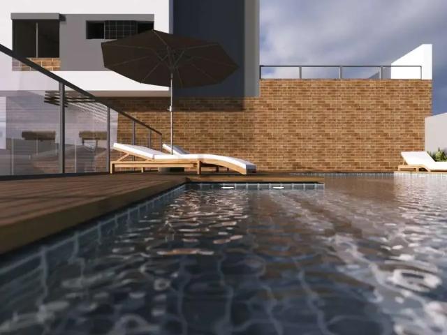 Apartamento para Venda em Curitiba/PR Bacacheri 3 Quartos