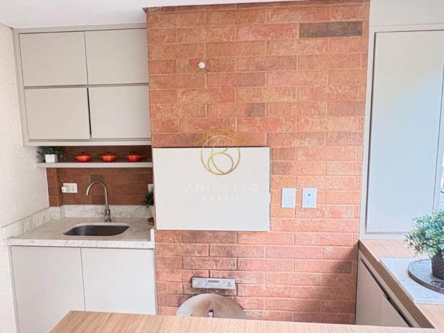 Apartamento para Venda em Curitiba/PR Bacacheri 3 Quartos
