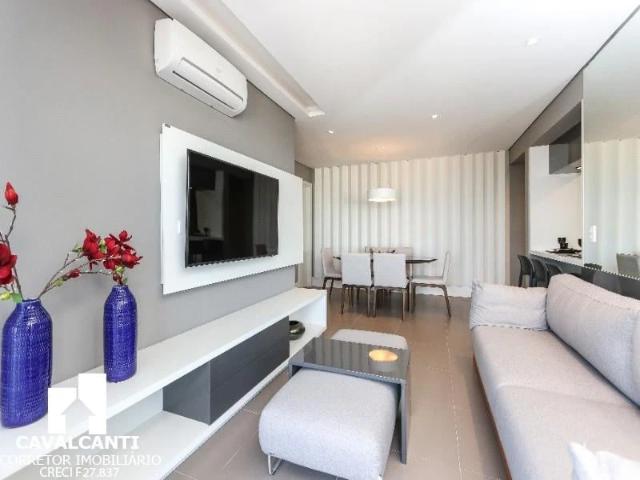 Apartamento para Venda em Curitiba/PR Bacacheri 3 Quartos