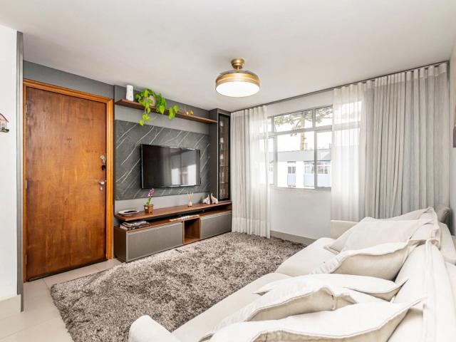 Apartamento para Venda em Curitiba/PR Bacacheri 3 Quartos