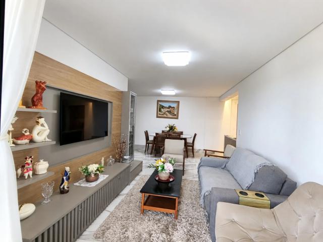 Apartamento para Venda em Curitiba/PR Bacacheri 3 Quartos