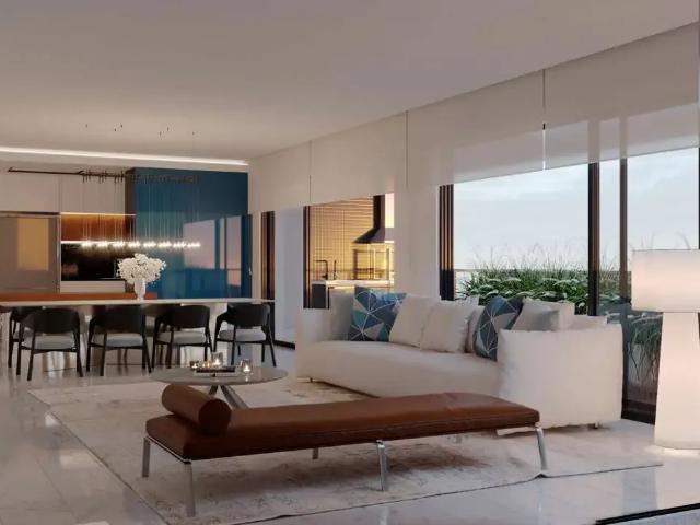 Apartamento para Venda em Curitiba/PR Bacacheri 3 Quartos
