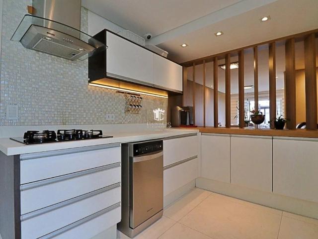 Apartamento para Venda em Curitiba/PR Bacacheri 3 Quartos