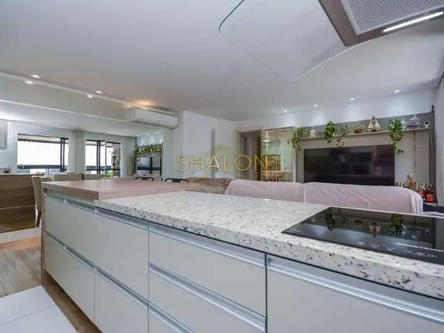 Apartamento para Venda em Curitiba/PR Bacacheri 3 Quartos