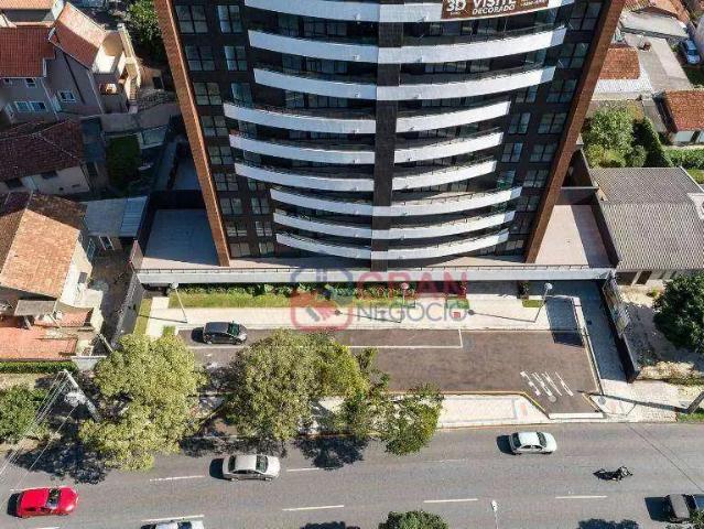 Apartamento para Venda em Curitiba/PR Bacacheri 3 Quartos
